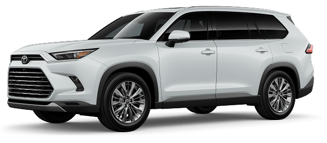 2026 Grand Highlander | Toyota of Glendale